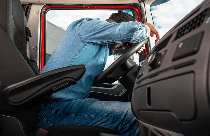 EU rules professional drivers