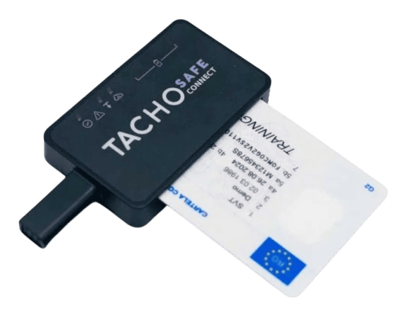 TachoSafe Connect Tachograph G2V2