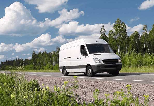 Van, smart tachograph G2V2