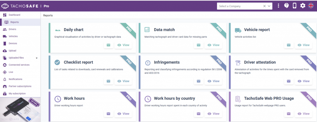 TahoKey DigidownPlus