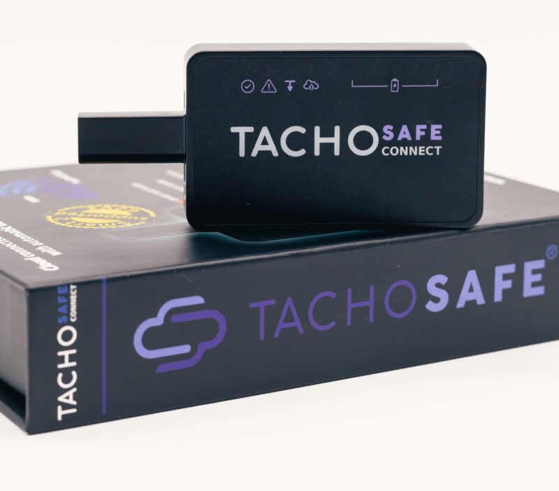 Fahrerkarten auslesen TachoSafe Connect Tachograph G2V2